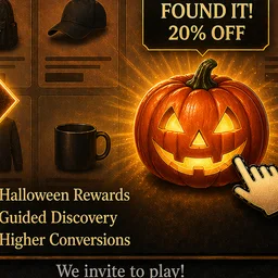 AI Generated Halloween Pumpkin