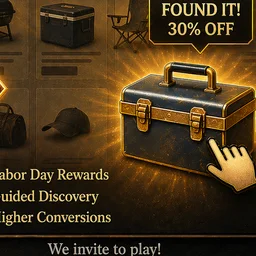 AI Generated Labor Day Toolbox Reward