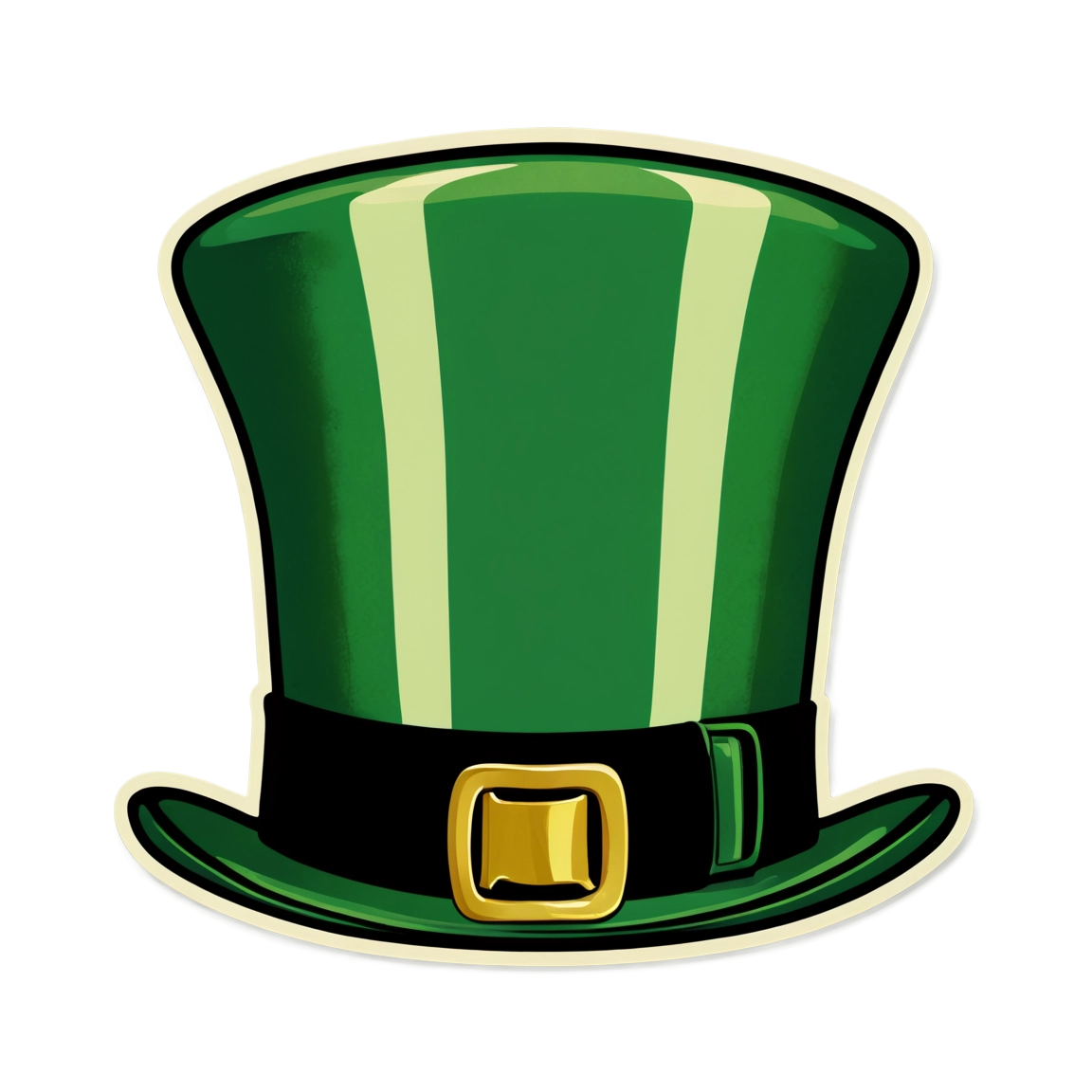 Shopify St. Patrick's Day Hunt - Embroidery Patch Shamrock