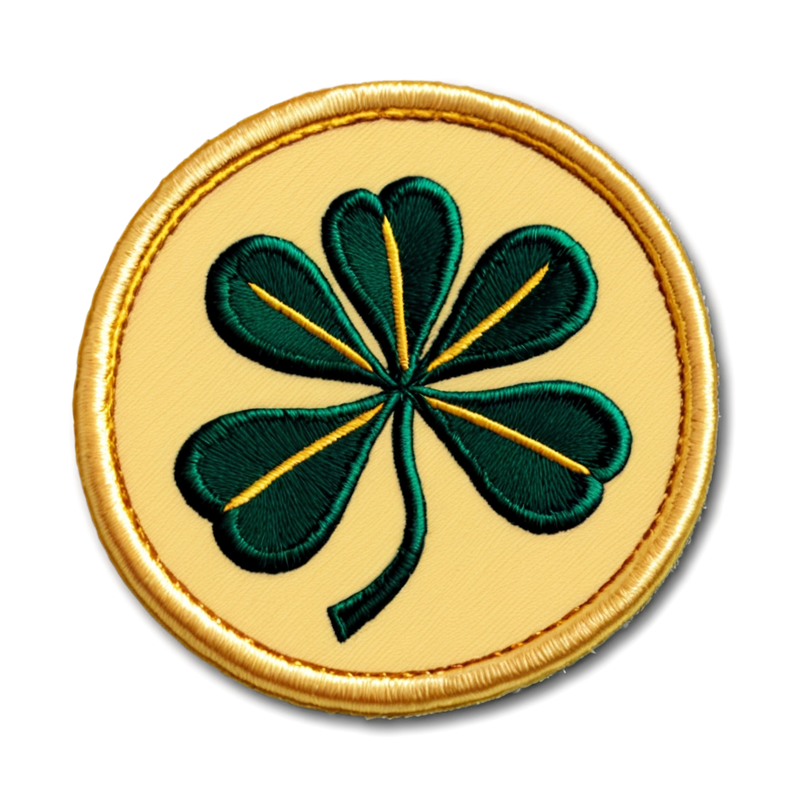 Shopify St. Patrick's Day Hunt - Iconic Sticker Gold Coin