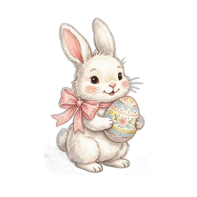 Shopify Easter Hunt - Premium Asset Bunny