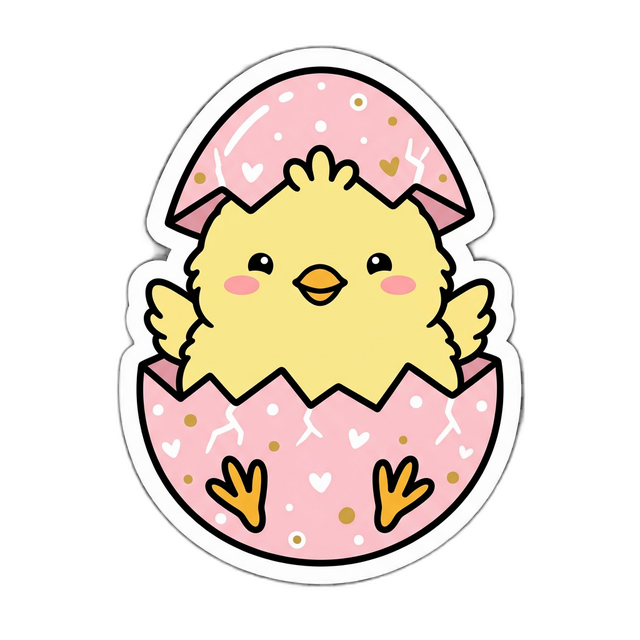Shopify Easter Hunt - Premium Asset Chick