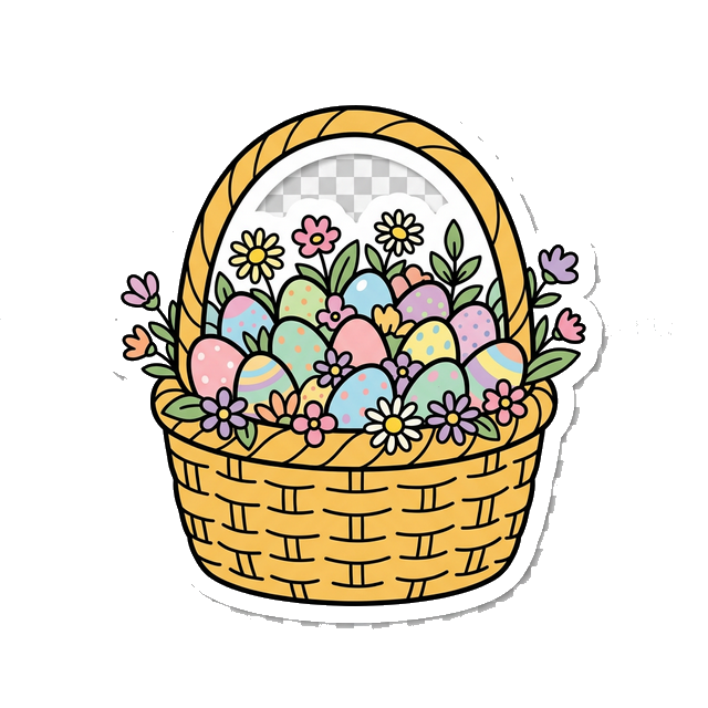 Shopify Easter Hunt - Premium Asset Basket