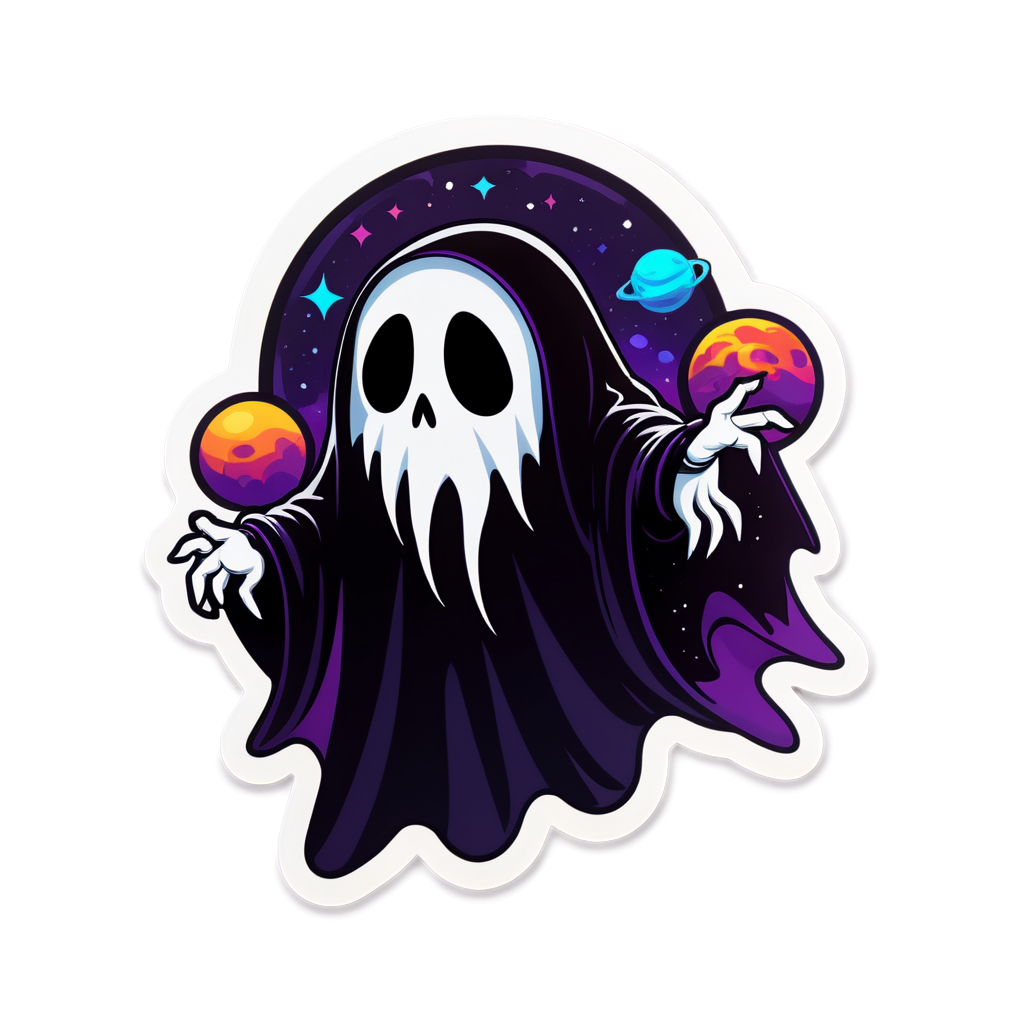 Goth Ghost