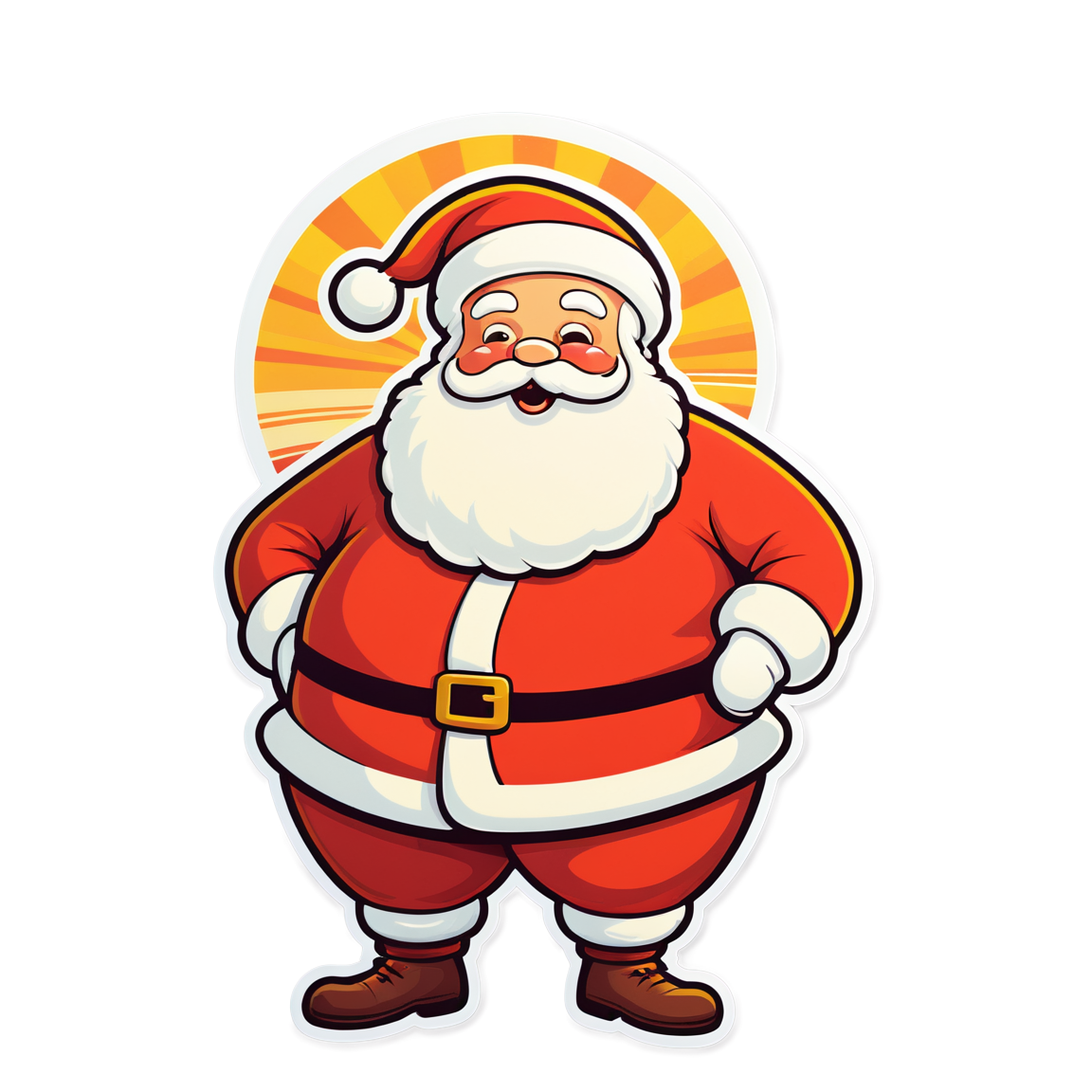 Fat Santa