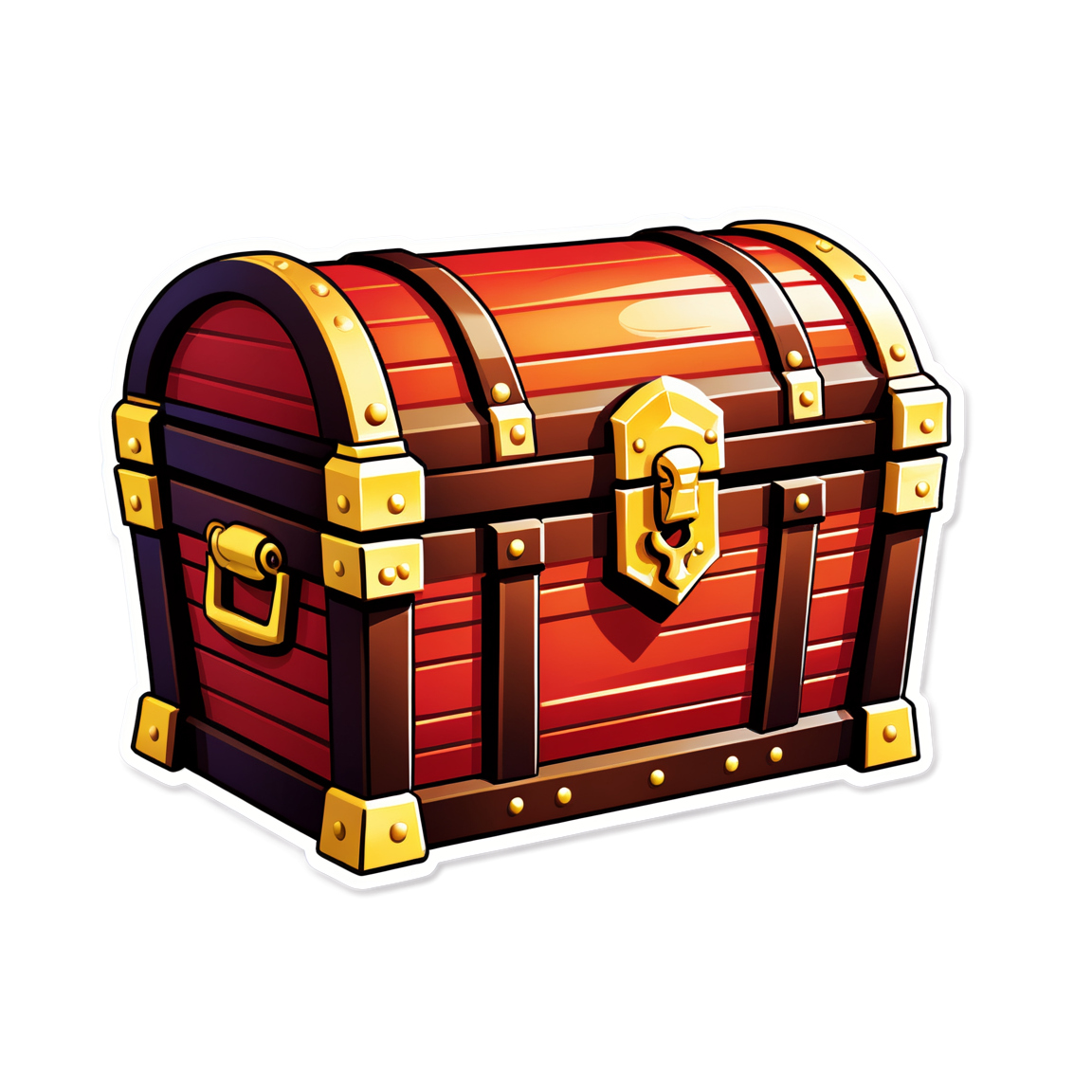 Brown Chest