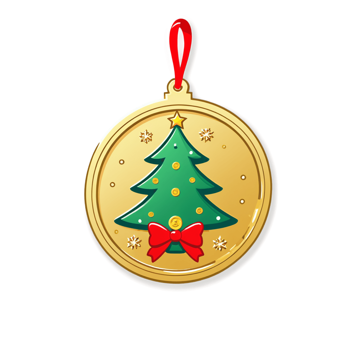 Christmas Coin